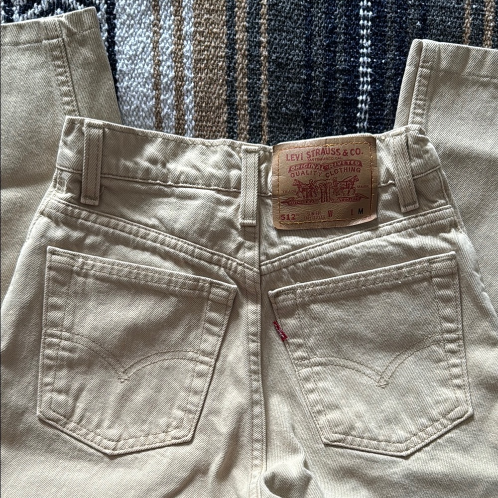 Vintage Levi’s